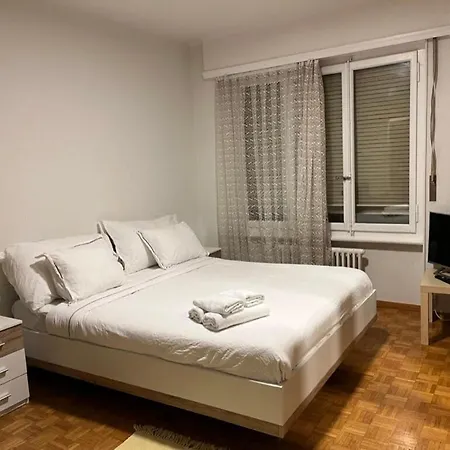 300m From The Train Station Apartamento Lausana