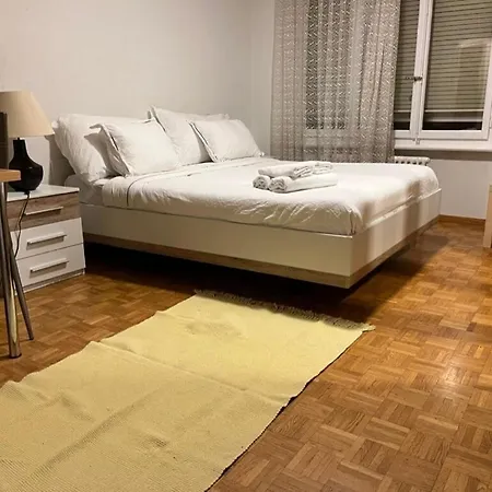 300m From The Train Station Appartamento Losanna