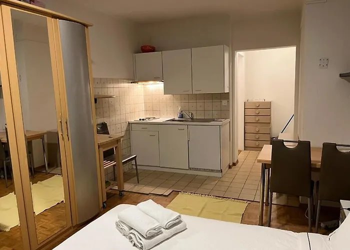 300m From The Train Station