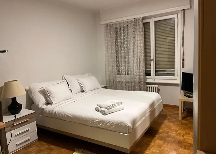 300m From The Train Station Apartment Lausanne