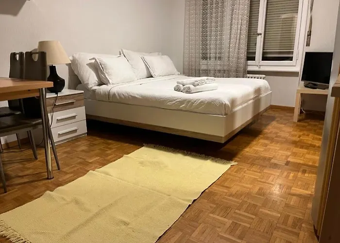 300m From The Train Station Apartment Lausanne